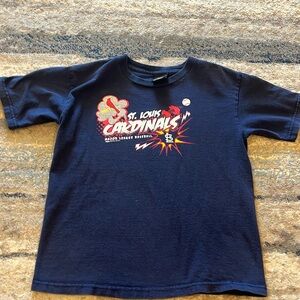Kids St Louis Cardinals t-shirt